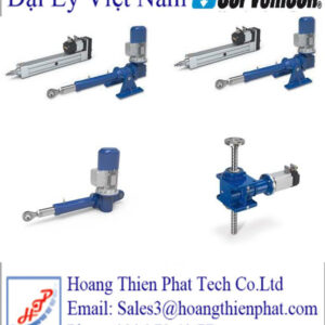 Bộ truyền động servomech