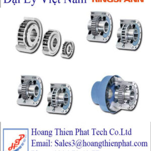khớp nối trục cứng Ringspann
