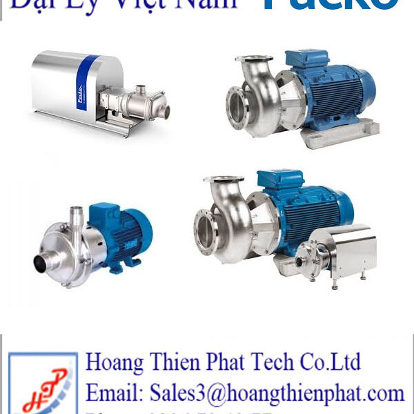 máy bơm định lượng packo
