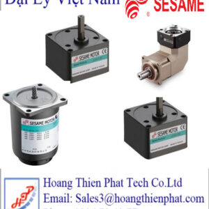 Động cơ giảm tốc Sesame Việt Nam, Động cơ điều khiển tốc độ, Động cơ phanh từ, Động cơ giảm tốc Sesame, Motor Gear Sesame