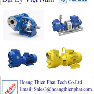 Máy bơm ly tâm tự mồi Varisco