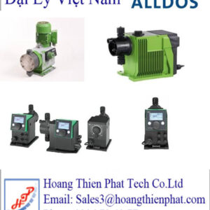 Đại lý phân phối bơm Alldos