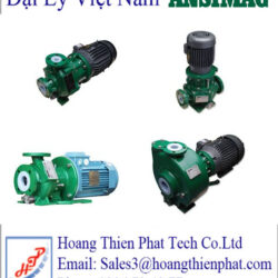 máy bơm dẫn động Sundyne
