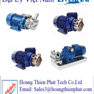 Máy bơm Liverani