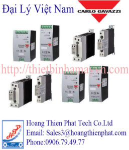 Cảm biến quang điện Carlo Gavazzi