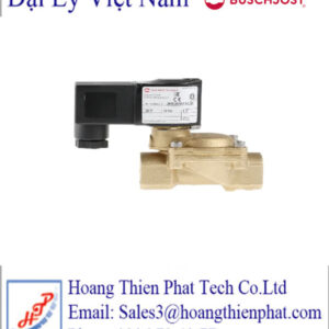 Van thủy lực Buschjost