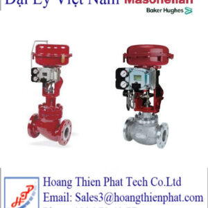 Van điều khiển MASONEILAN