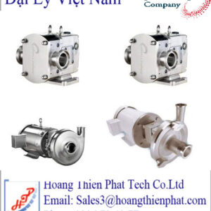 máy bơm dịch chuyển Ampco