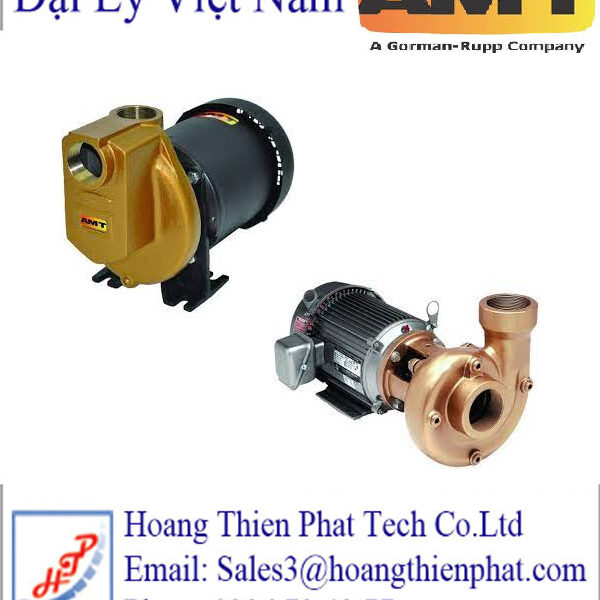 bơm định lượng AMTPumps