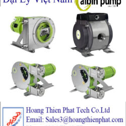Bơm ALBIN Pump tại việt nam