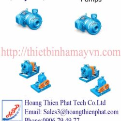 Bơm điều áp Barmesa Pumps