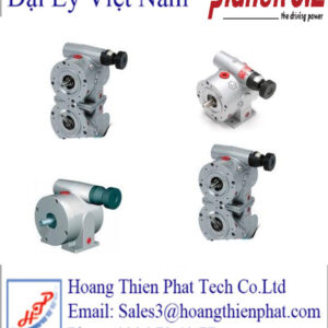 Động cơ khuấy Planetroll