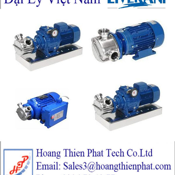 Đại lý bơm phân phối bơm Liverani Đại lý bơm phân phối bơm Liverani