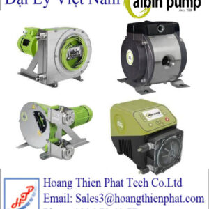 Bơm ống áp suất Albin