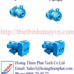 Đại lý phân phối Barmesa Pumps
