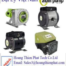 Máy bơm màng khí nén Albin