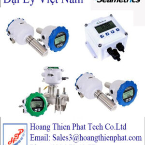 Cảm biến mức Seametrics ,Cảm biến độ dẫn điện Seametrics, đồng hồ thủy lực Seametrics, máy đo tubin Seametrics, máy đo đa tia Seametrics,
