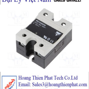 Cảm biến áp suất Carlo Gavazzi