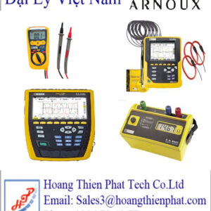 Đồng hồ vạn năng CHAUVIN ARNOUX