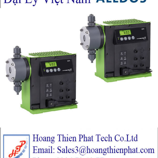Bơm áp suất Alldos