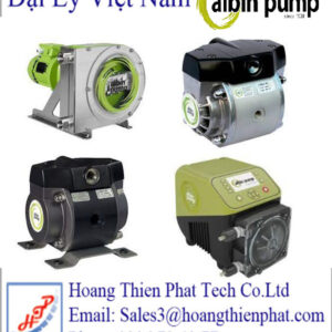 Máy bơm hóa chất Albin Pump