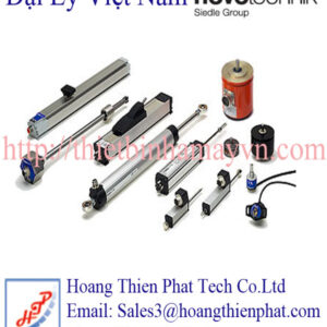 cảm biến nhiệt độ Novotechnik