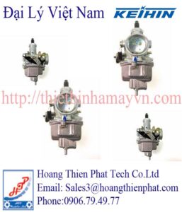 solenoid valve Keihin