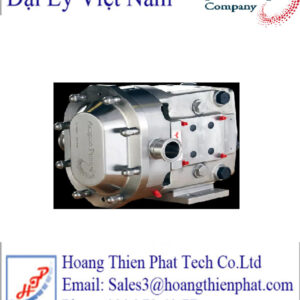 Bơm công nghiệp Ampco