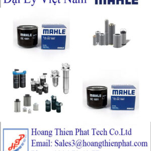 Nhà phân phối bộ lọc dầu Mahle 