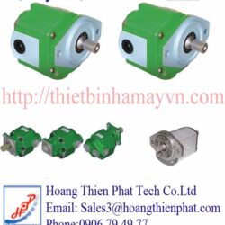 Động Cơ Thủy Lực Hydreco