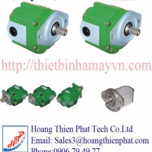 Động Cơ Thủy Lực Hydreco
