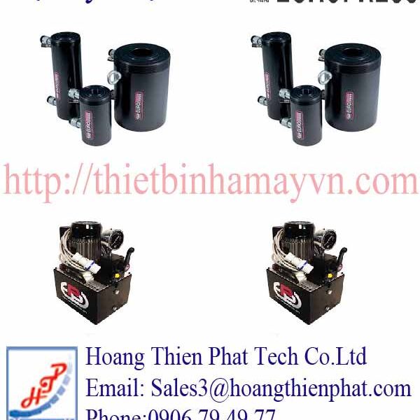 Đại lý phân phối Euro Press Pack