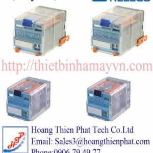 Rơ le thời gian Comat Releco
