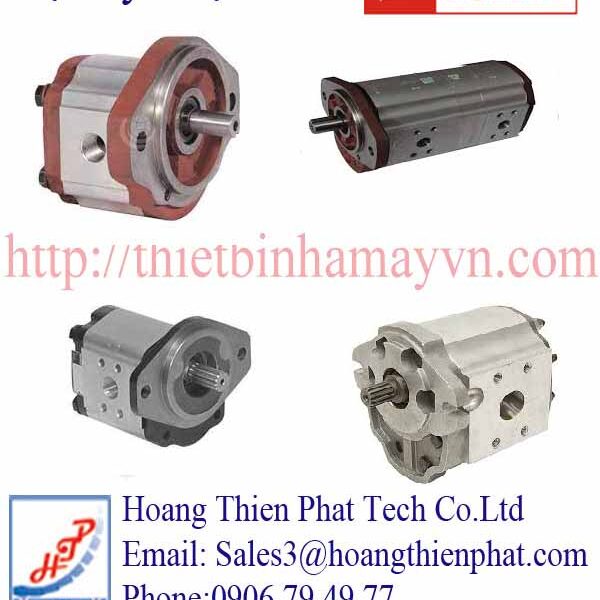 động cơ giảm tốc Dowty
