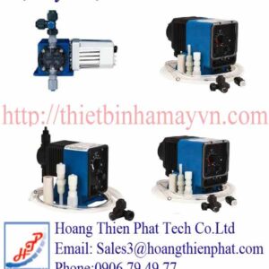 Bơm hóa chất Pulsafeeder