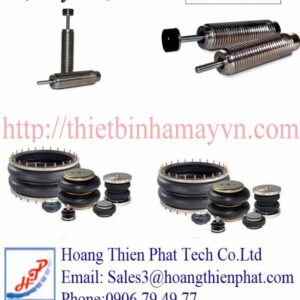 Bộ giảm xóc thủy lực Enidine