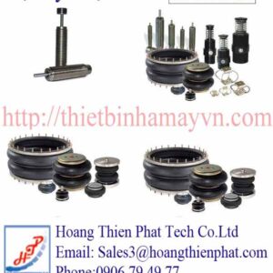 Bộ giảm chấn địa chấn Enidine