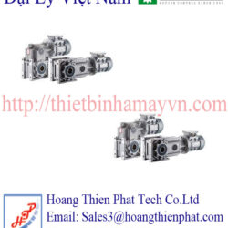 Hộp số đồng trục Varvel