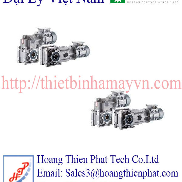 Hộp số đồng trục Varvel Hộp số đồng trục Varvel