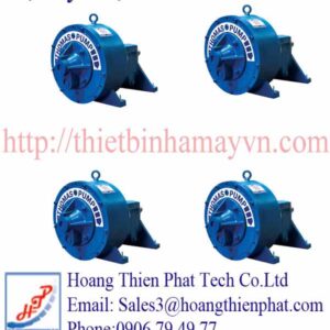 Bơm nhu động THOMAS