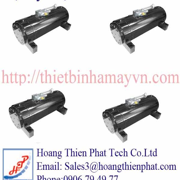 Thiết bị truyền động quay Moveco
