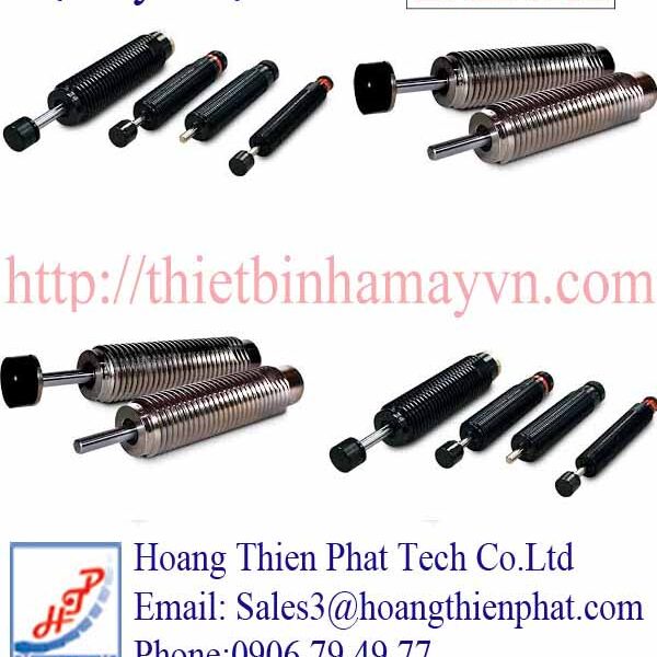 bộ điều chỉnh Enidine