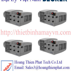 máy nén áp suất Becker
