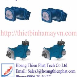 Động cơ giảm tốc Samhydraulik