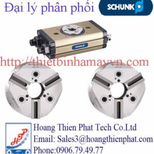 Xy lanh kẹp SCHUNK