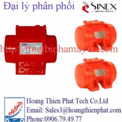 Máy cấp liệu rung SINEX