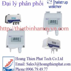 Ổ đĩa Halstrup Walcher