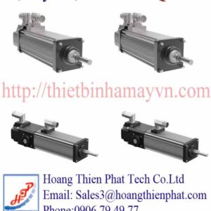 Thiết bị truyền động quay Exlar