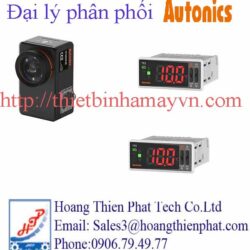 Cảm biến siêu âm Autonics