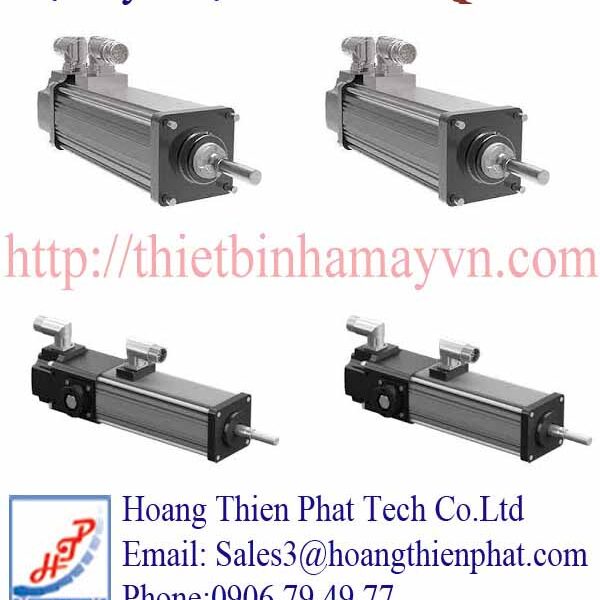 Thiết bị truyền động quay Exlar